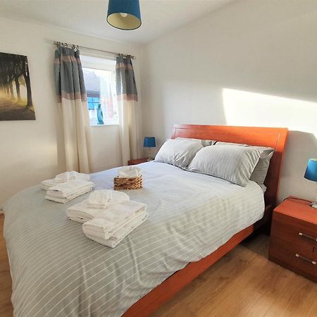 Modern One Bedroom Apt - City Centre & Freeparking Glasgow Exterior photo