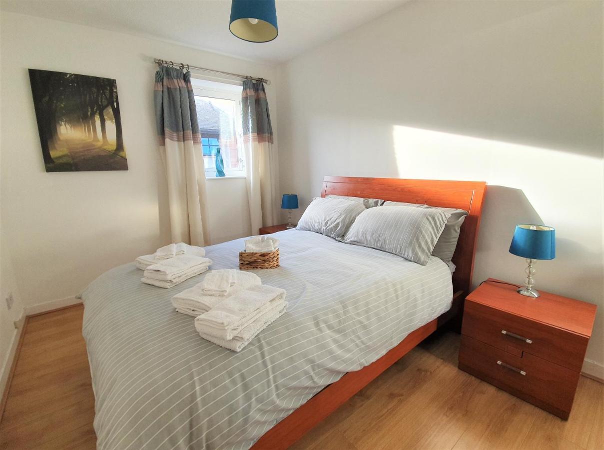 Modern One Bedroom Apt - City Centre & Freeparking Glasgow Exterior photo